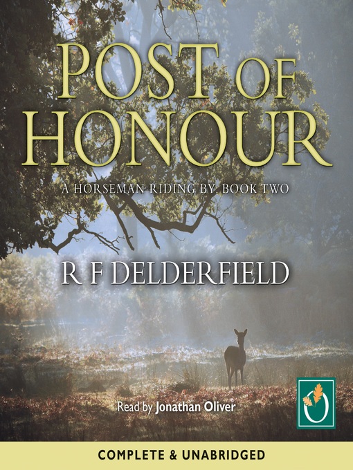 Cover image for Post of Honour